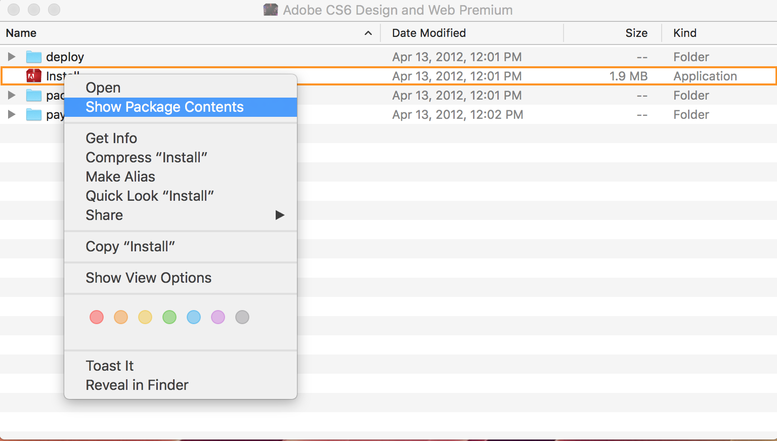 Adobe Creative Cloud Cleaner Tool Mac Download